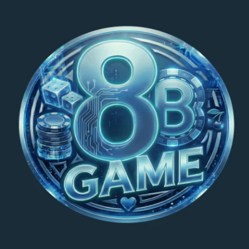8B.GAME Logo